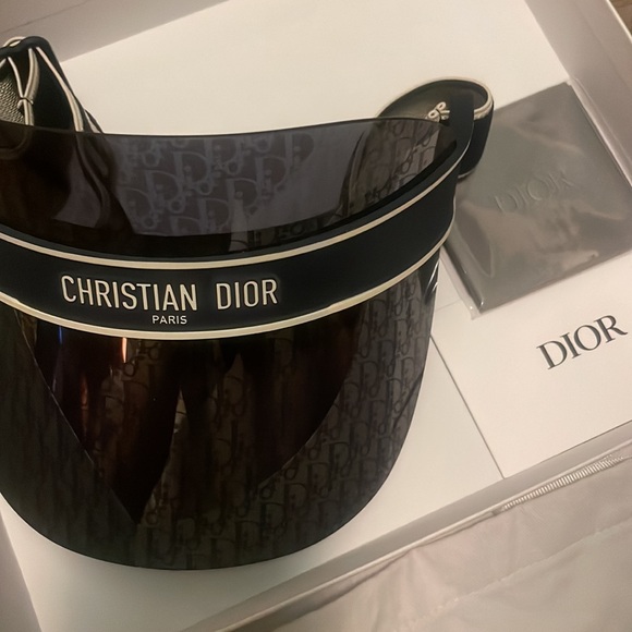 Dior visor - Picture 3 of 7